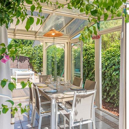 Maison Cosy Avec Petite Piscine Six-Fours-les-Plages Exterior foto